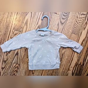 Colored Organics Portland pullover - Clay